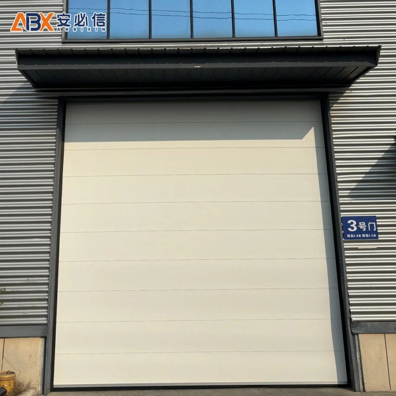 葫芦岛电动滑升门